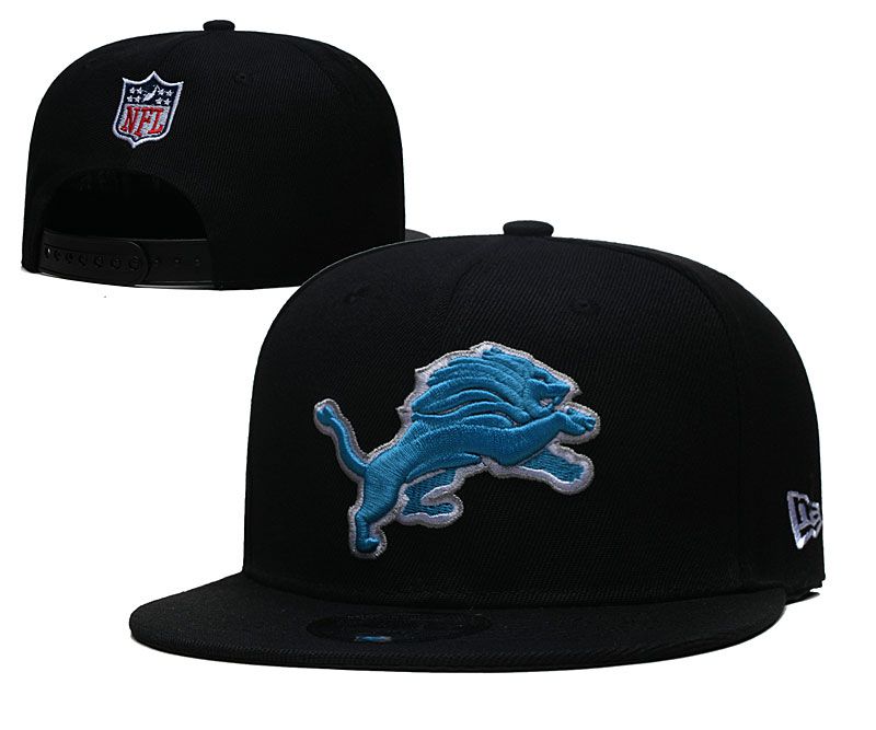 2025 NFL Detroit Lions Hat YS202503243